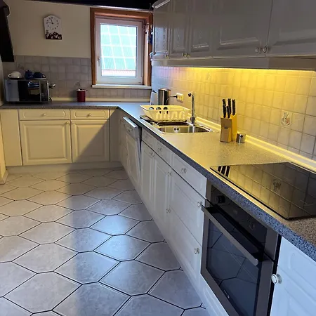 Апартаменты Wendlandhuus