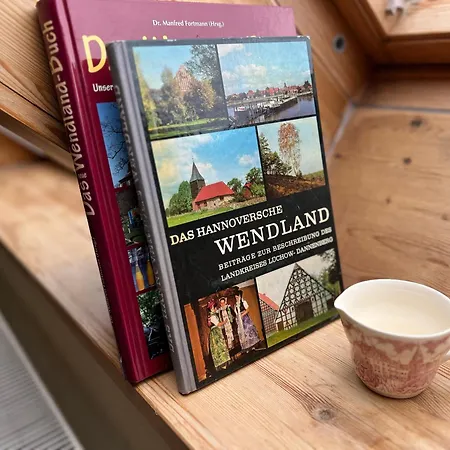 Wendlandhuus * Woltersdorf (Luchow-Dannenberg)