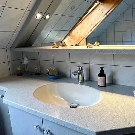 Wendlandhuus Apartmán *