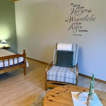 Wendlandhuus Appartement *